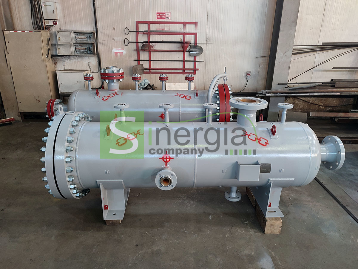 image фильтры пылеулавливающие ФП для очистки газа Ялуторовск
