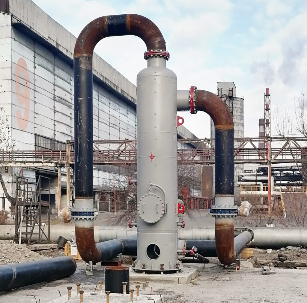 Газосепараторы ГС фото в Ялуторовске